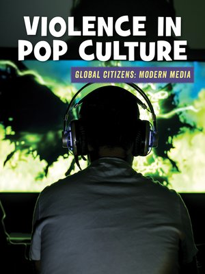cover image of Violence in Pop Culture